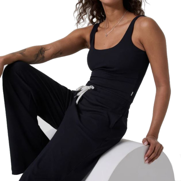 Vuori Pose Scoop Jumpsuit – Women’s